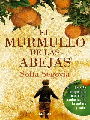 cover image of El murmullo de las abejas